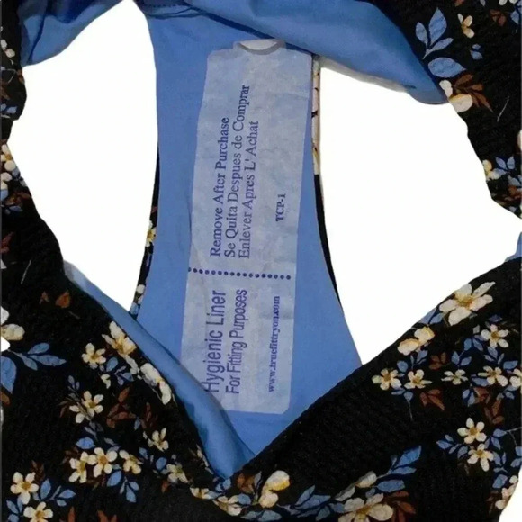 BECCA Loraine High Waist Swim Bottoms M - Picture 7 of 7